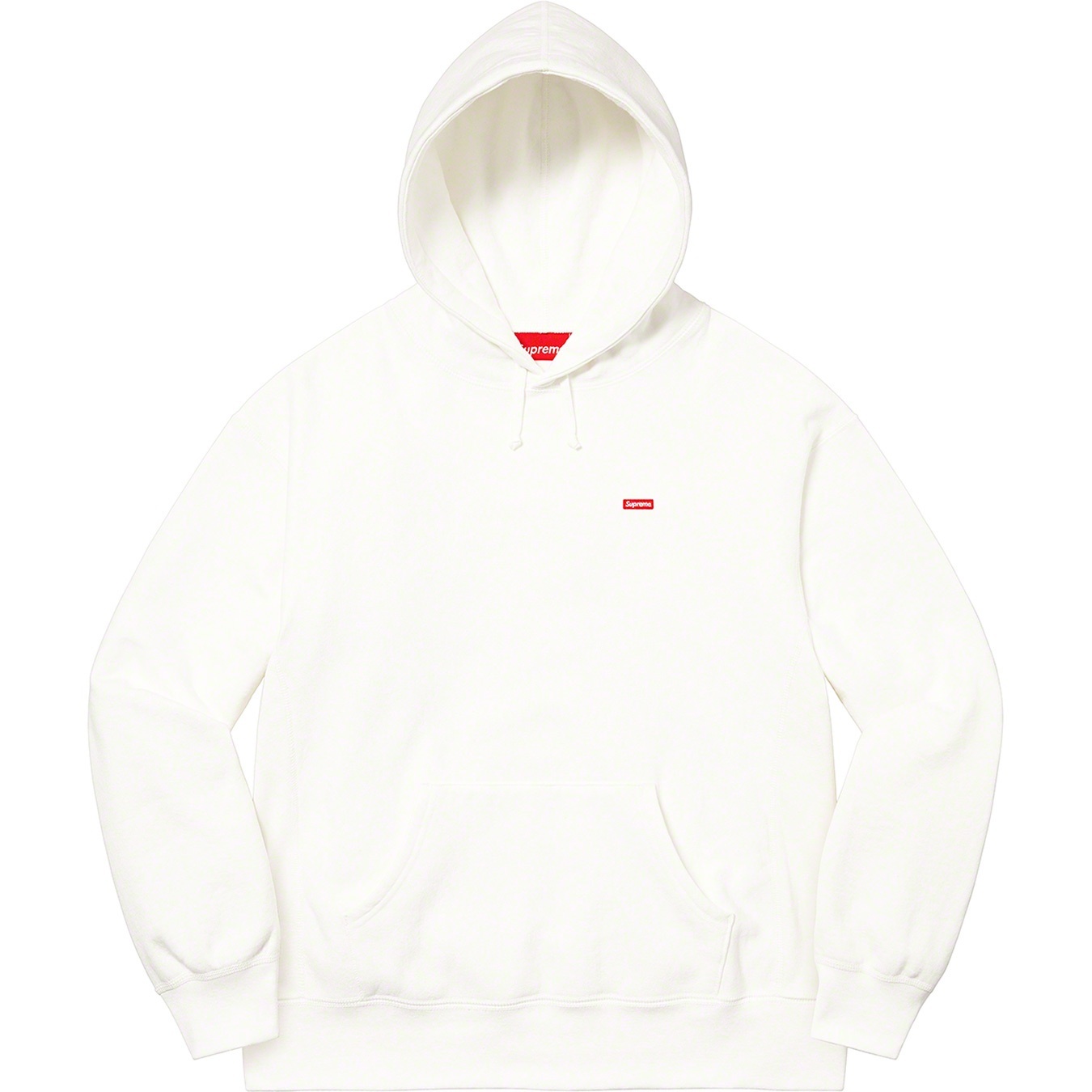 Small Box Hooded Sweatshirt view 5